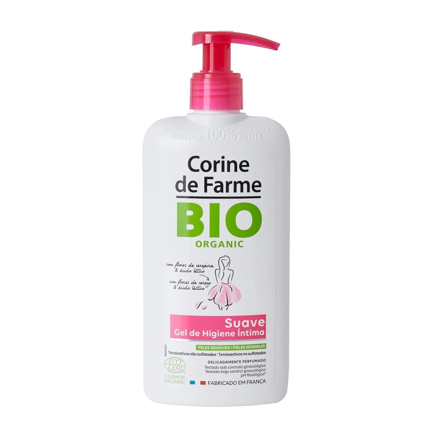 Organic Intimate Wash - Sensitive Skin