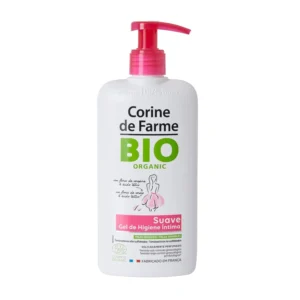 Organic Intimate Wash - Gentle & Balancing