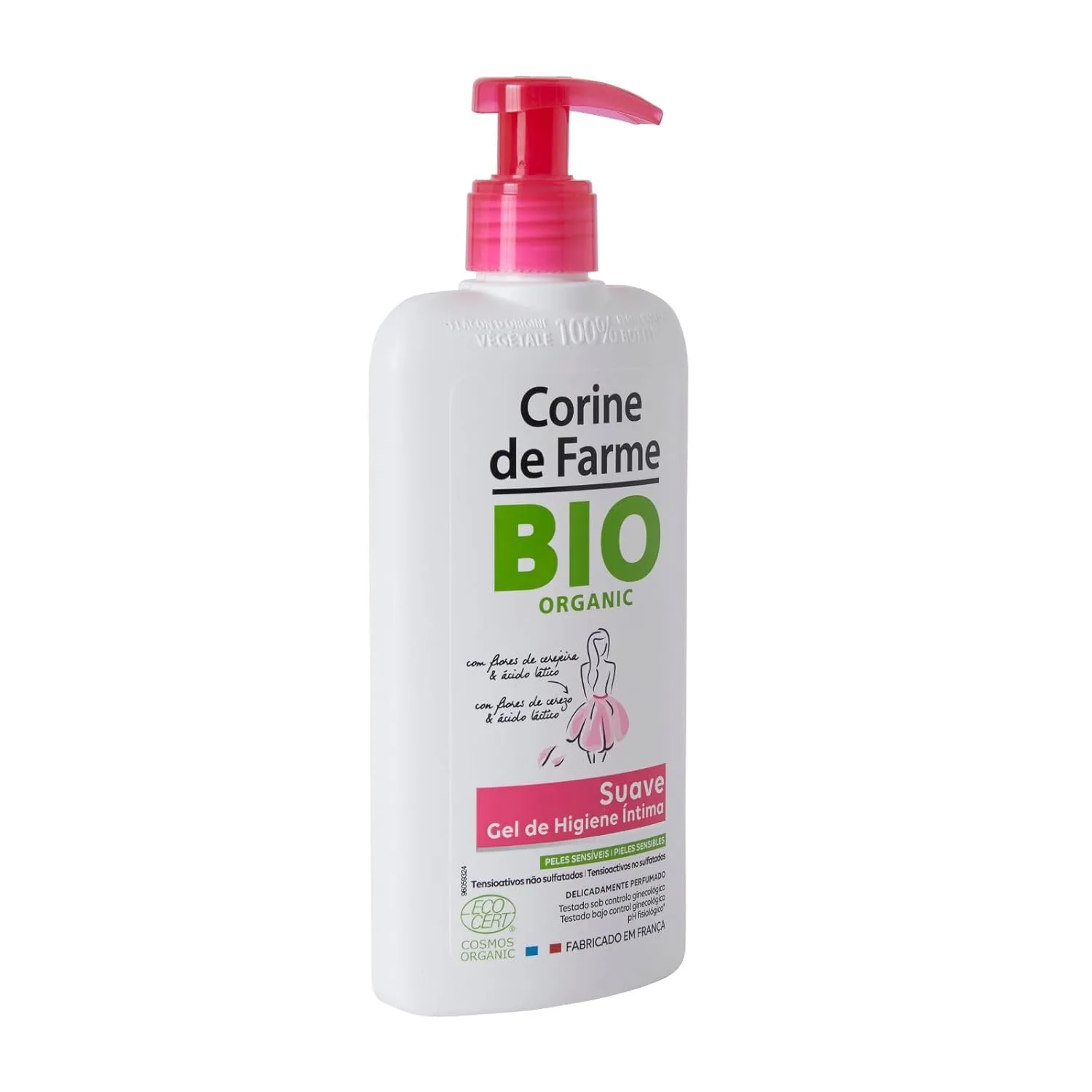 Organic Intimate Wash - Gentle & Balancing - Image 2