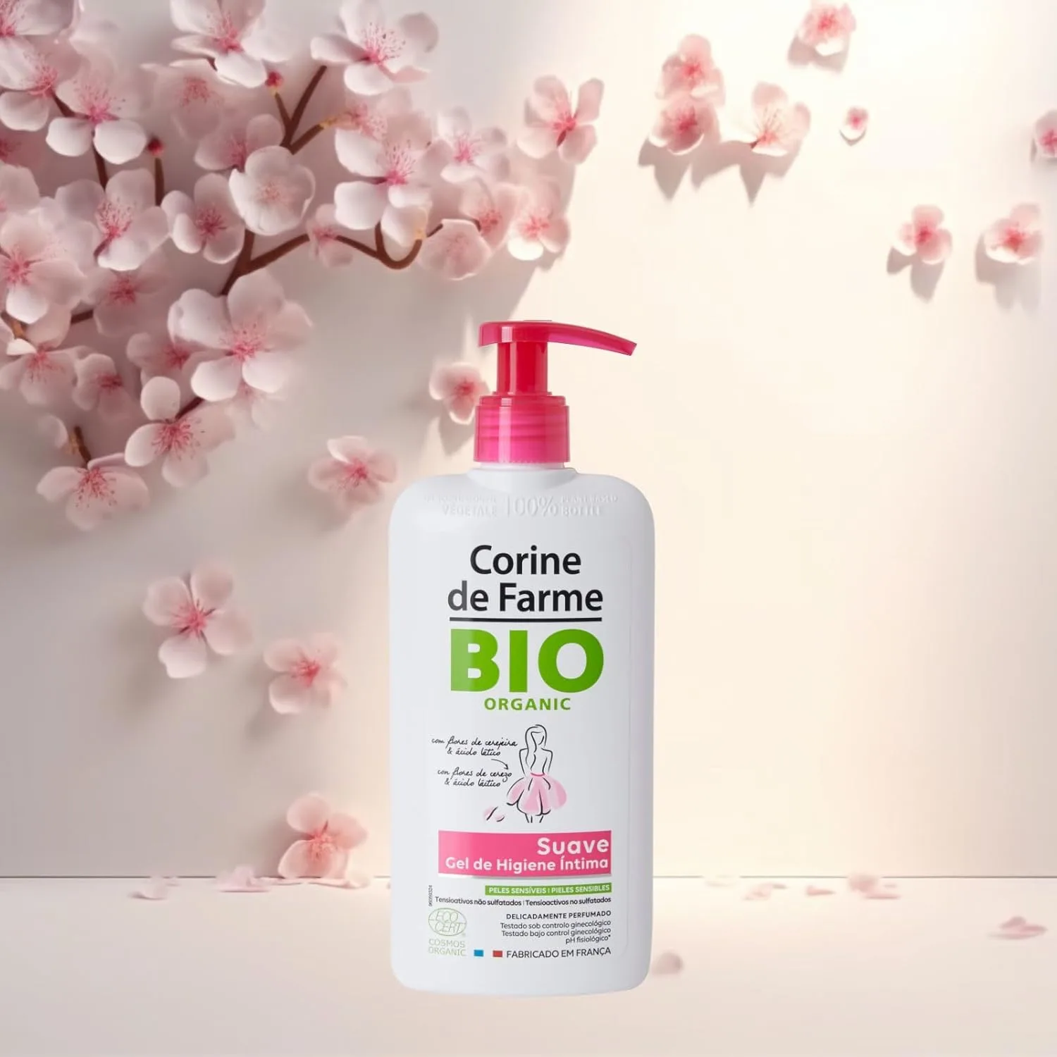 Organic Intimate Wash - Gentle & Balancing - Image 5