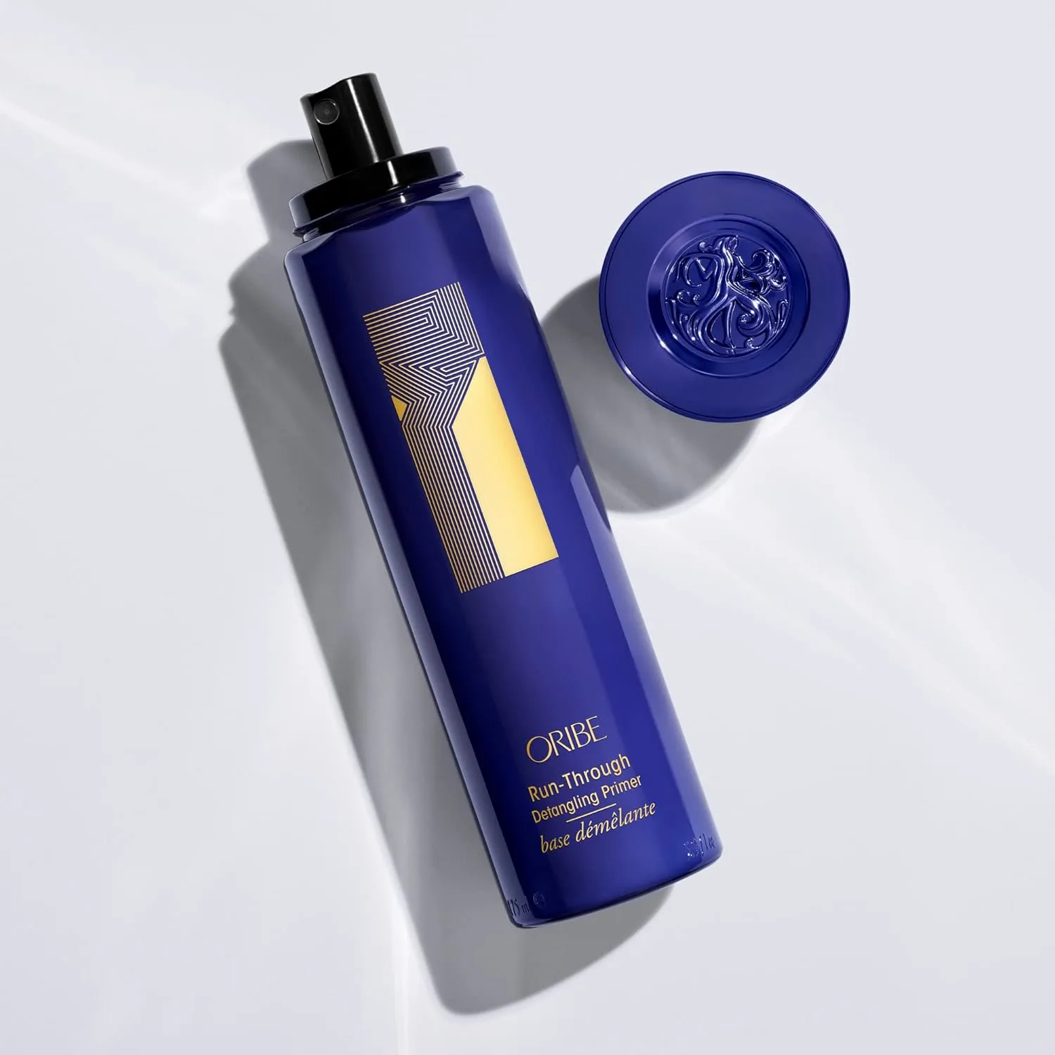 Oribe Run-Through Detangling Primer | Heat Protectant - Image 4