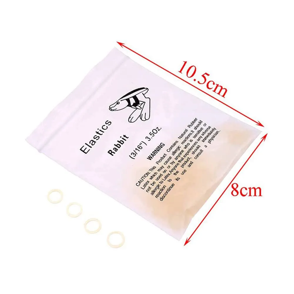 Orthodontic Elastics Bands, 300 Pcs - Image 2