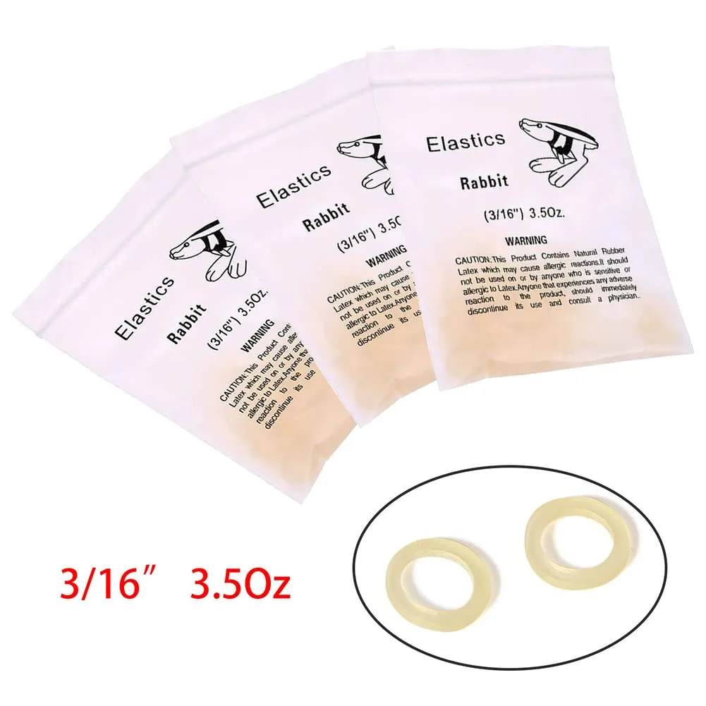 Orthodontic Elastics Bands, 300 Pcs - Image 4