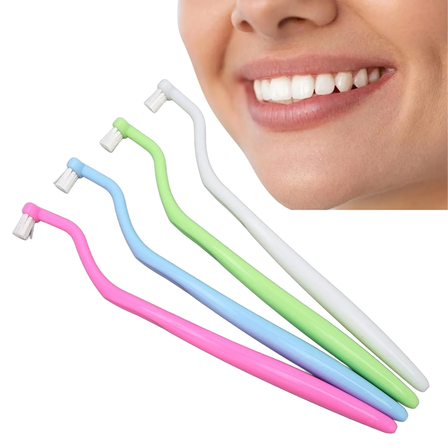 Orthodontic Brush Interdental Brush - Image 3