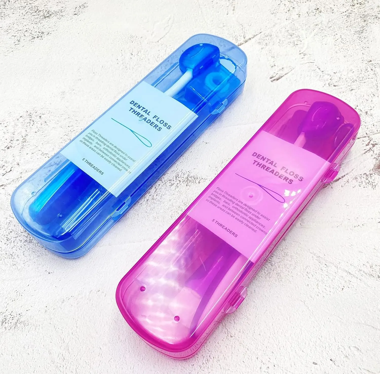 Orthodontic Oral Care Kit for Braces - Travel Size - Image 3