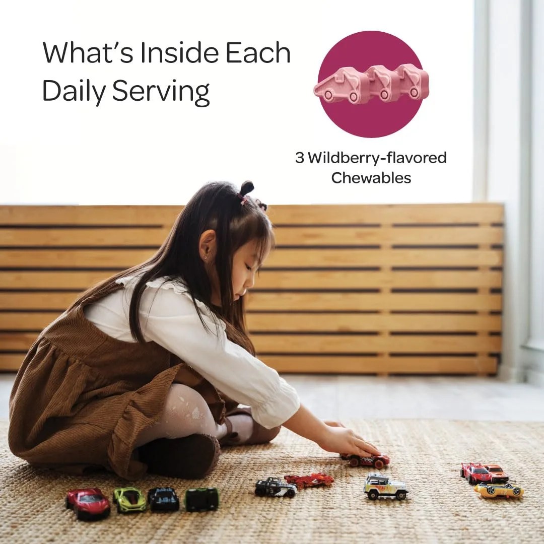 Orthomol Immun Junior C Plus - Kids Multivitamin - Image 5