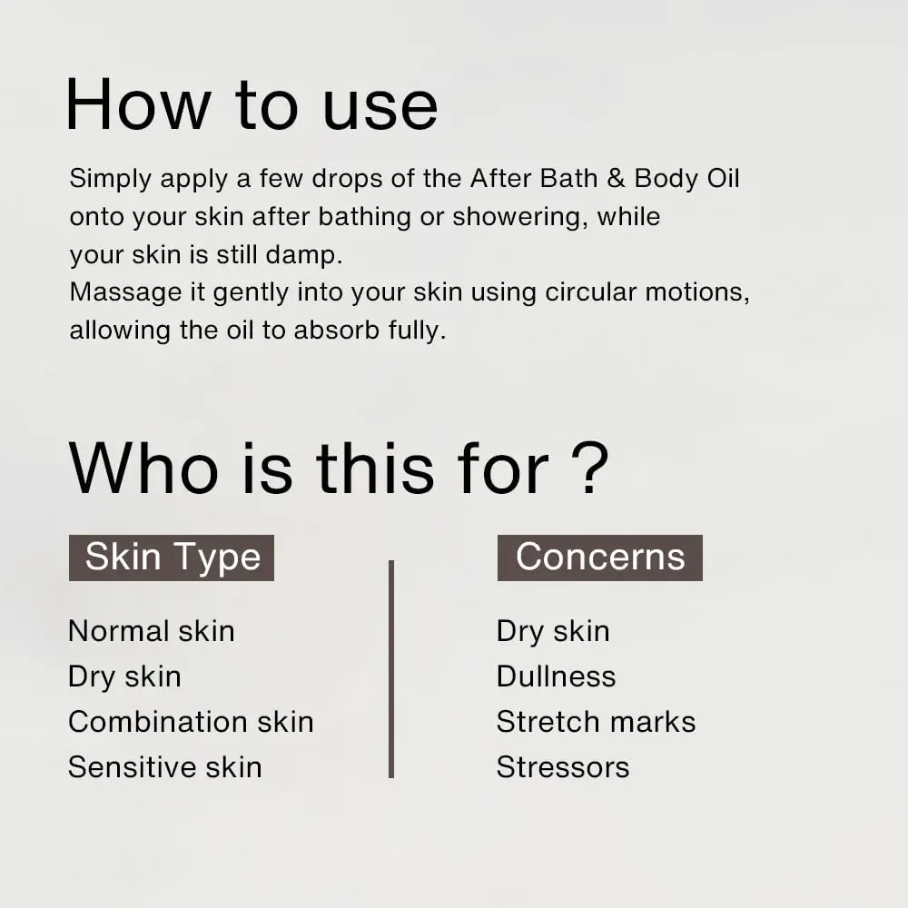 Oud Body Oil: Moisturize & Glow - Image 4