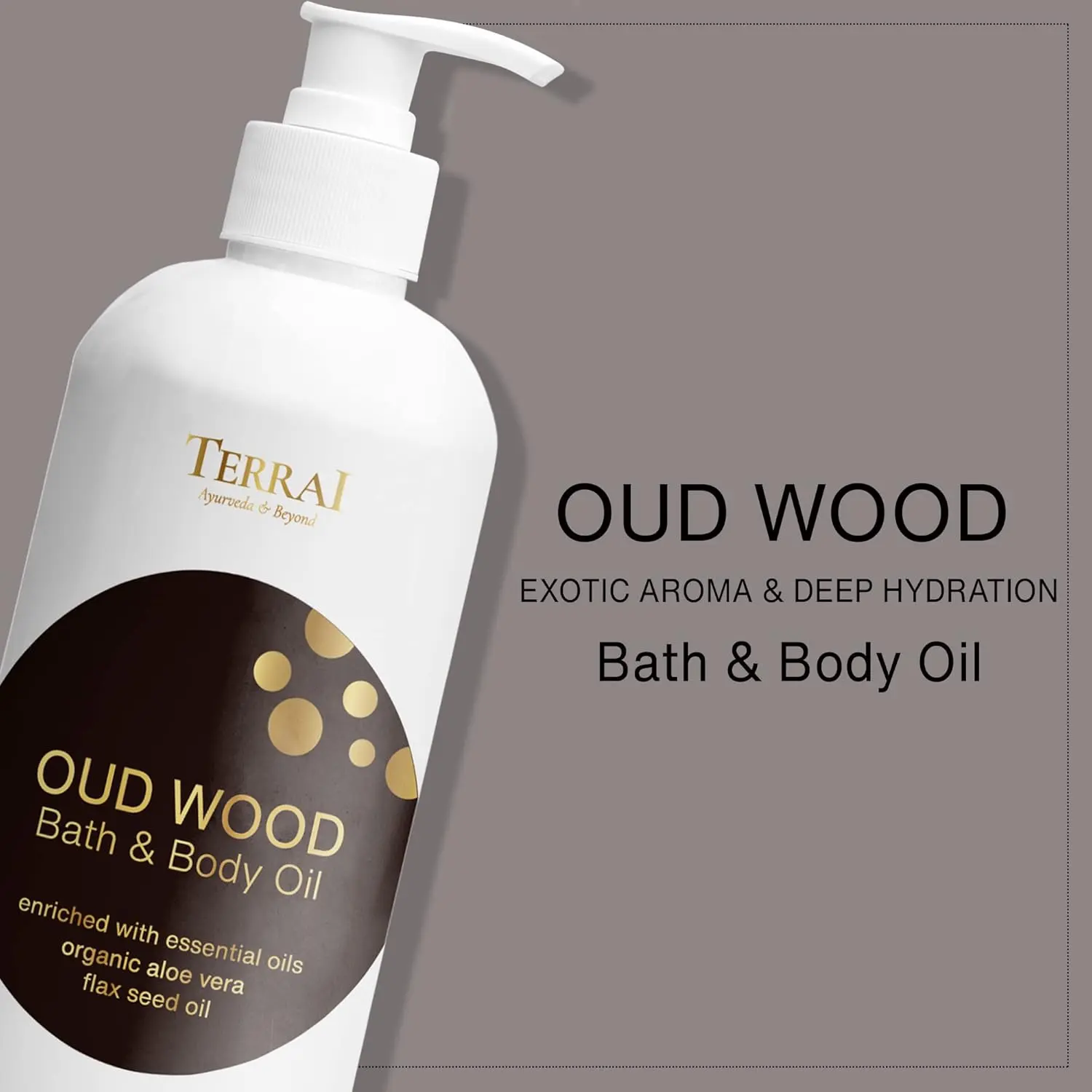 Oud Body Oil: Moisturize & Glow - Image 6