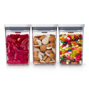 OXO Good Grips 3-Piece POP Container Set - Airtight