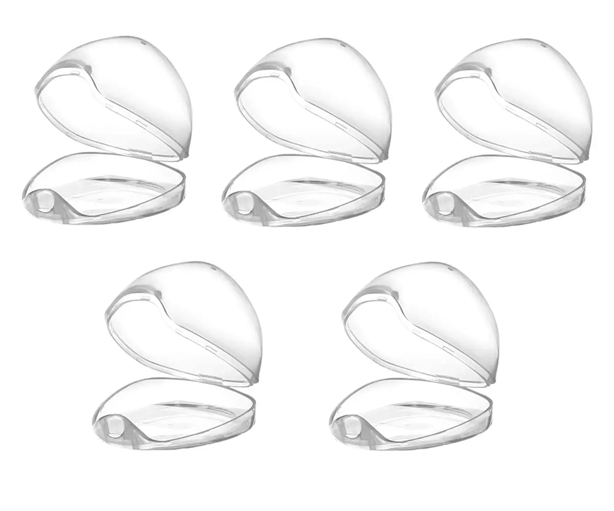 Pacifier Case 5 Pack - Dummy Holder BPA-Free