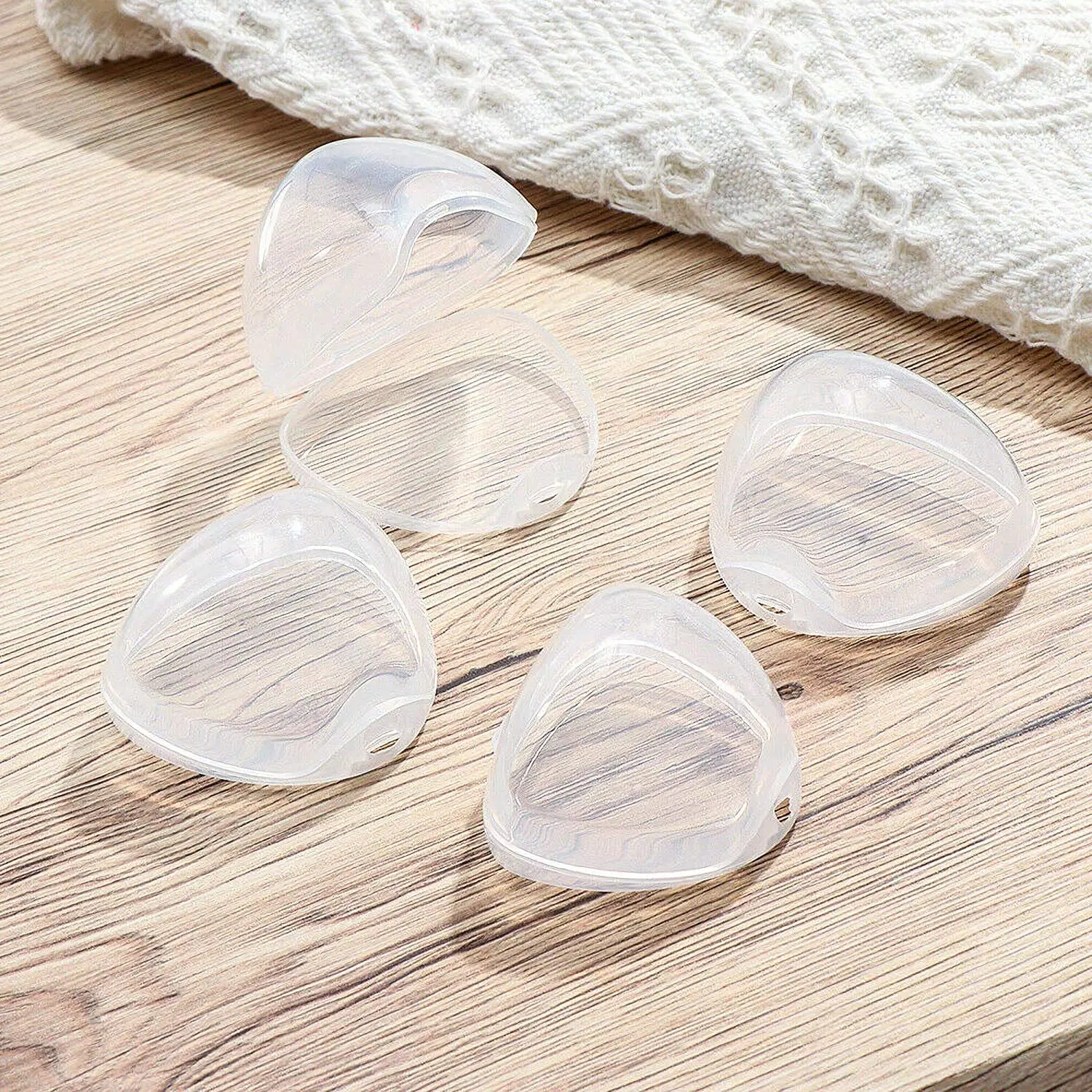 Pacifier Case 5 Pack - Dummy Holder BPA-Free - Image 5