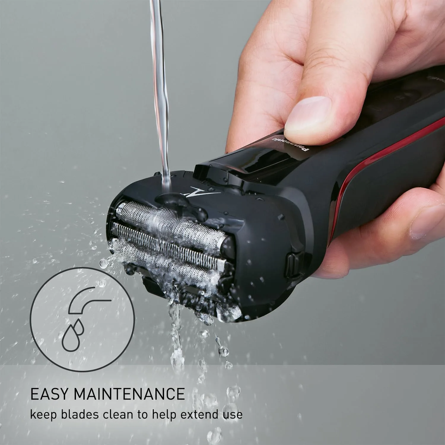 Panasonic Shaver Foil & Blade Set for ARC3 ES-LL41-K - Image 4