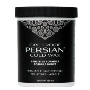 Parissa Persian Cold Wax - 16oz Hair Remover