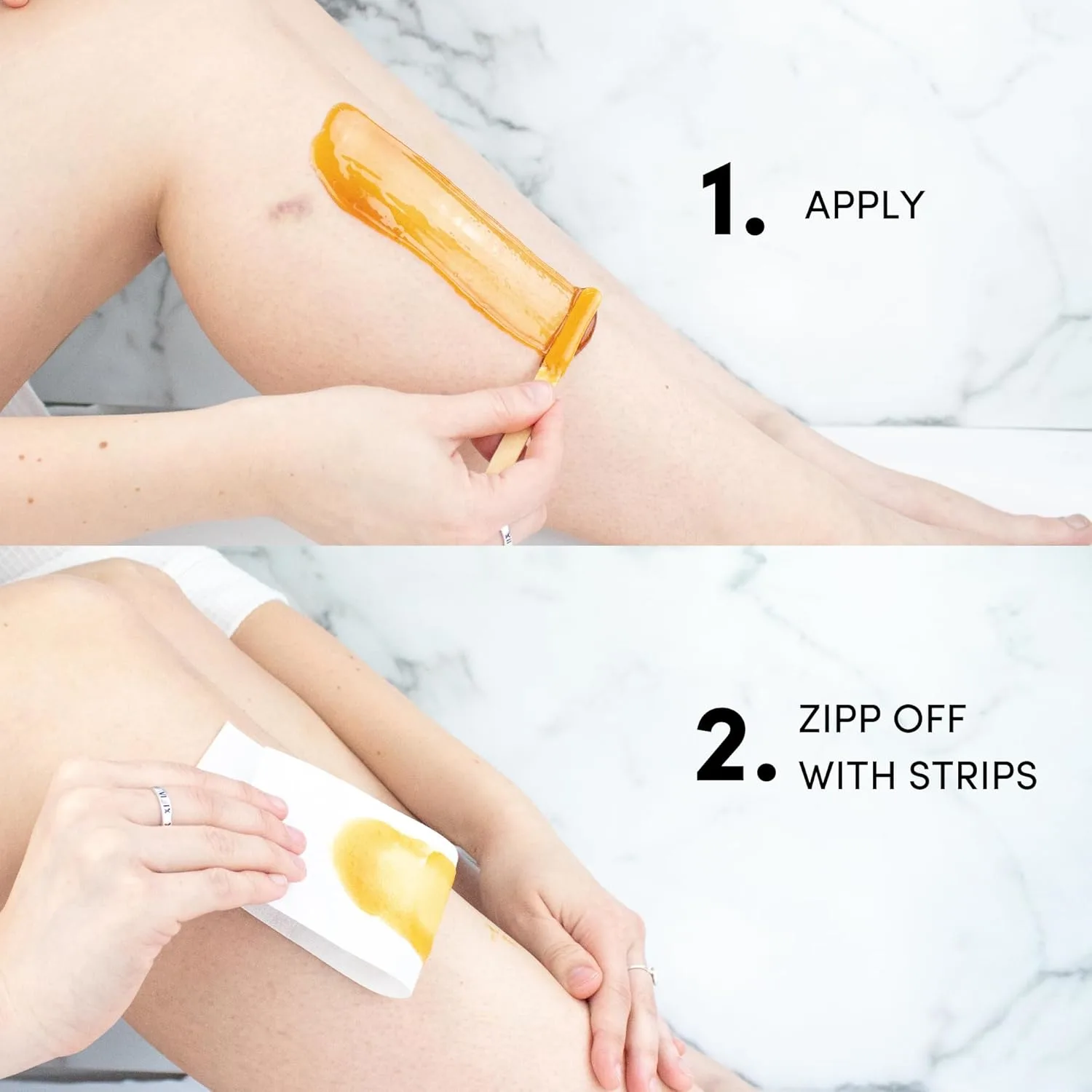 Parissa Persian Cold Wax - 16oz Hair Remover - Image 4