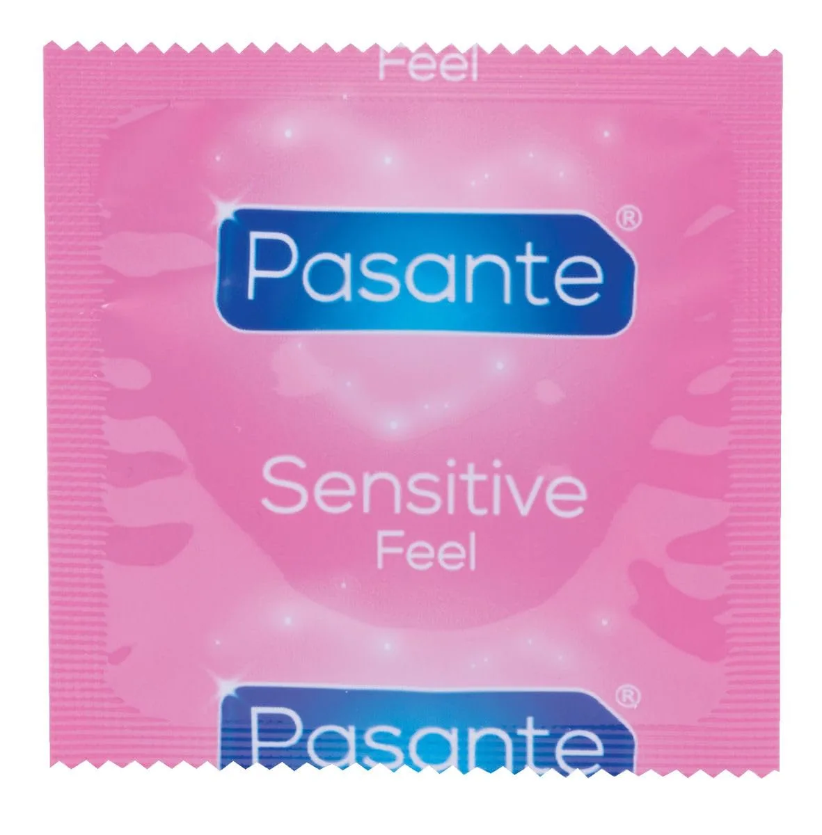 Pasante Feel Condoms - Super Thin, Enhanced Sensitivity - Image 2