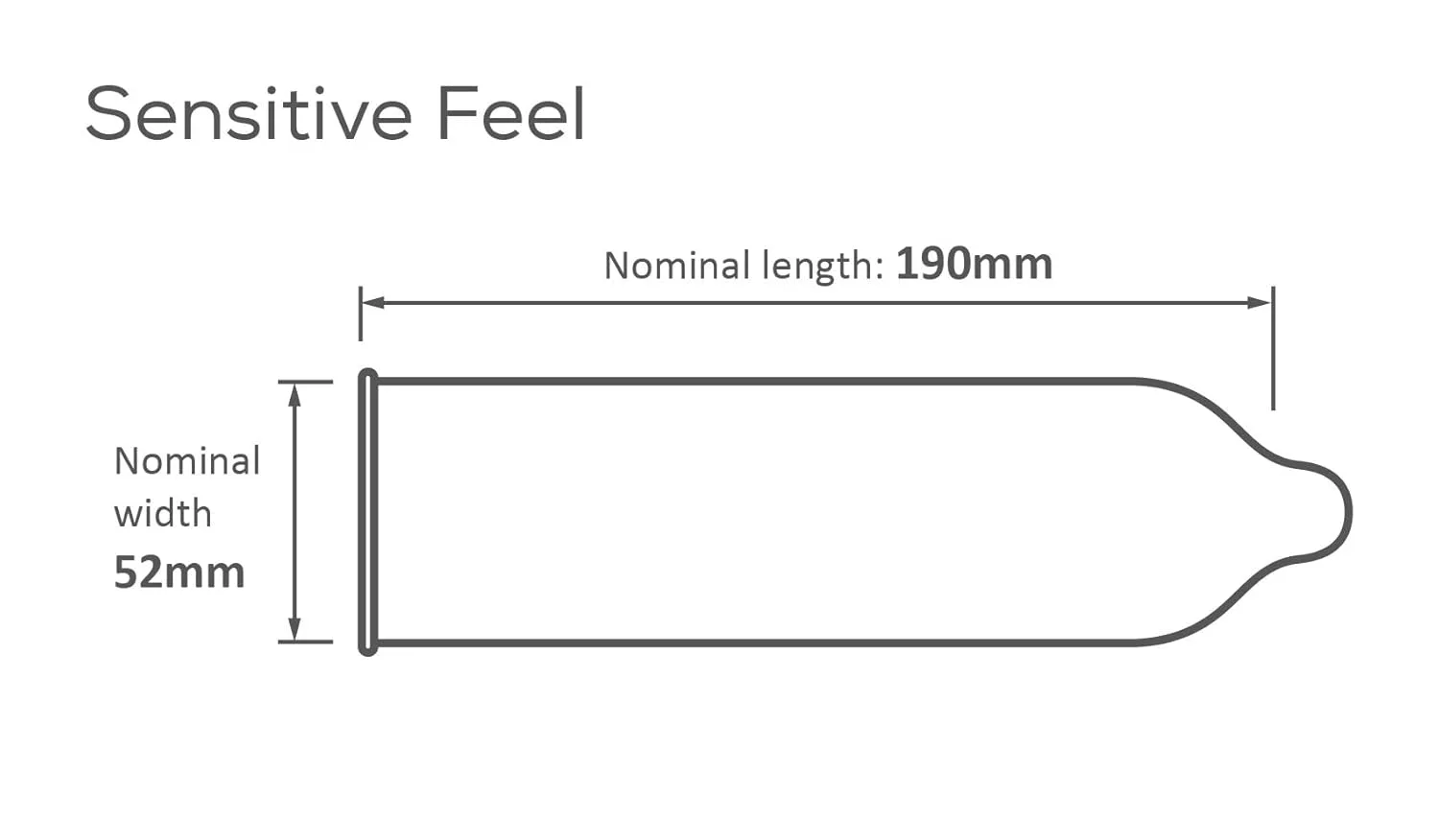 Pasante Feel Condoms - Super Thin, Enhanced Sensitivity - Image 3