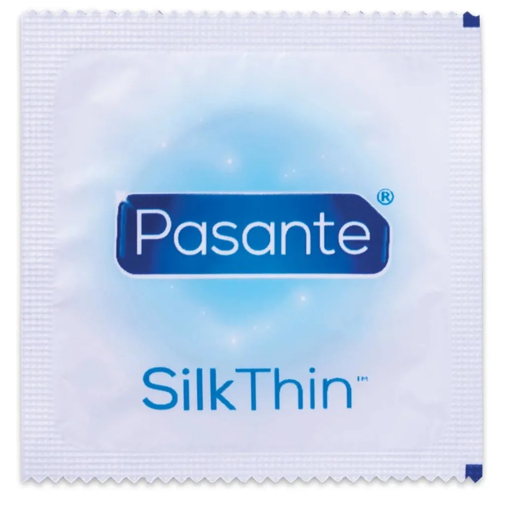 Pasante Silk Thin Condoms - Ultra Thin Natural Feel - Image 3