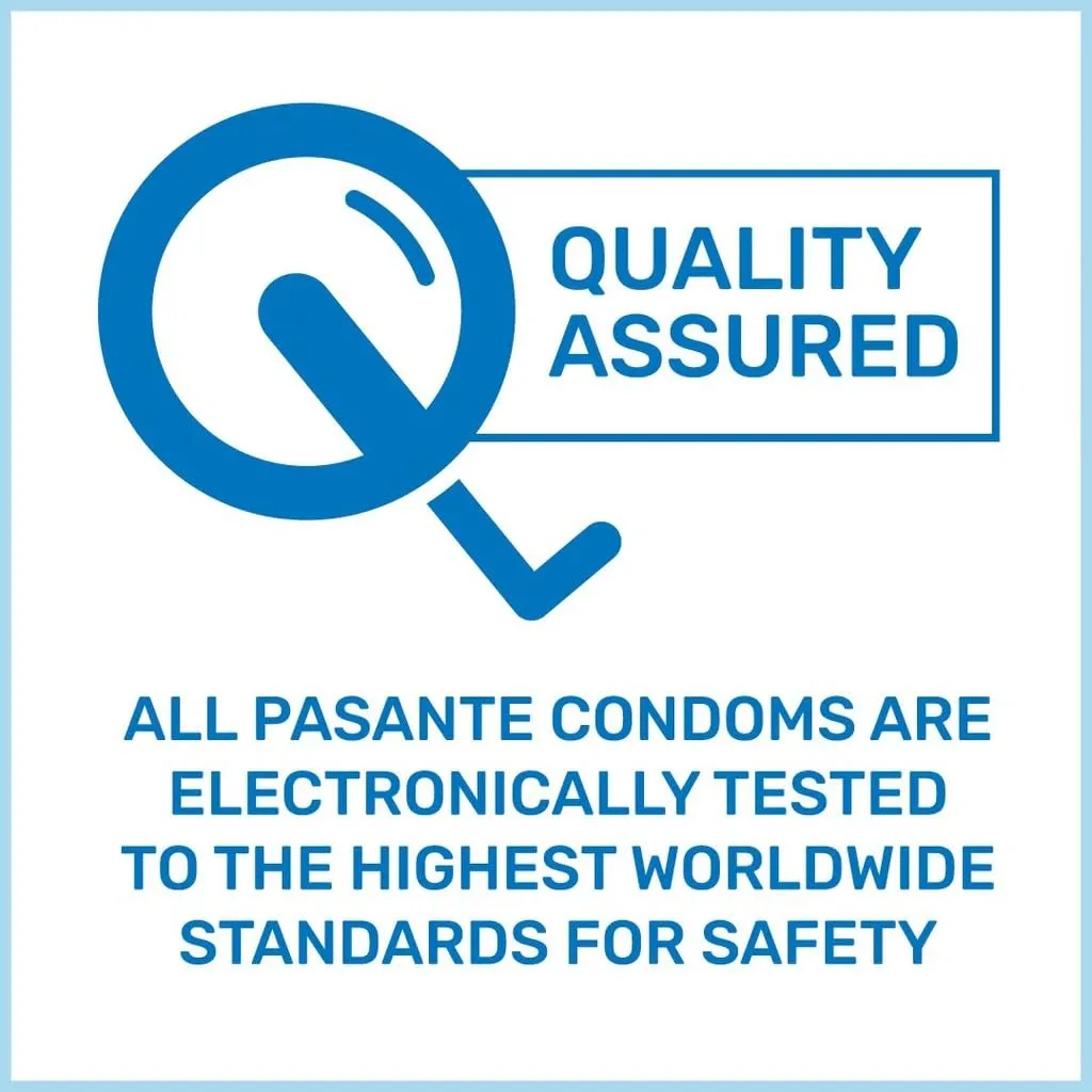 Pasante Silk Thin Condoms - Ultra Thin Natural Feel - Image 5