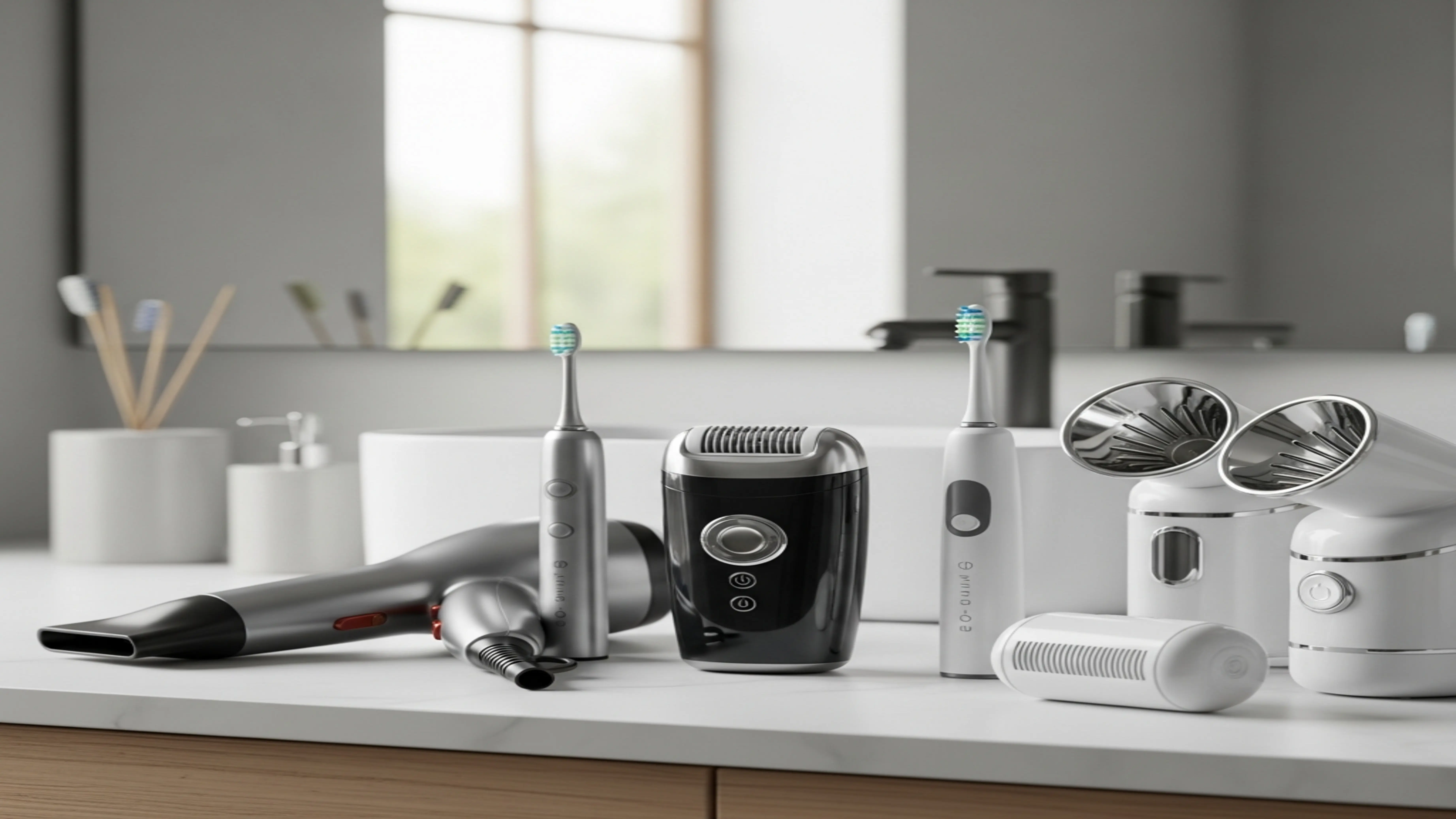 Latest personal care appliances available in the UAE