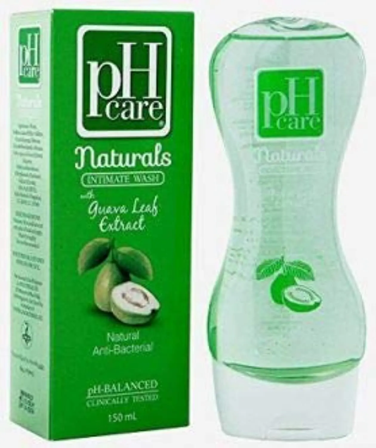 pH Care Intimate Wash - Natural Anti-Bacterial