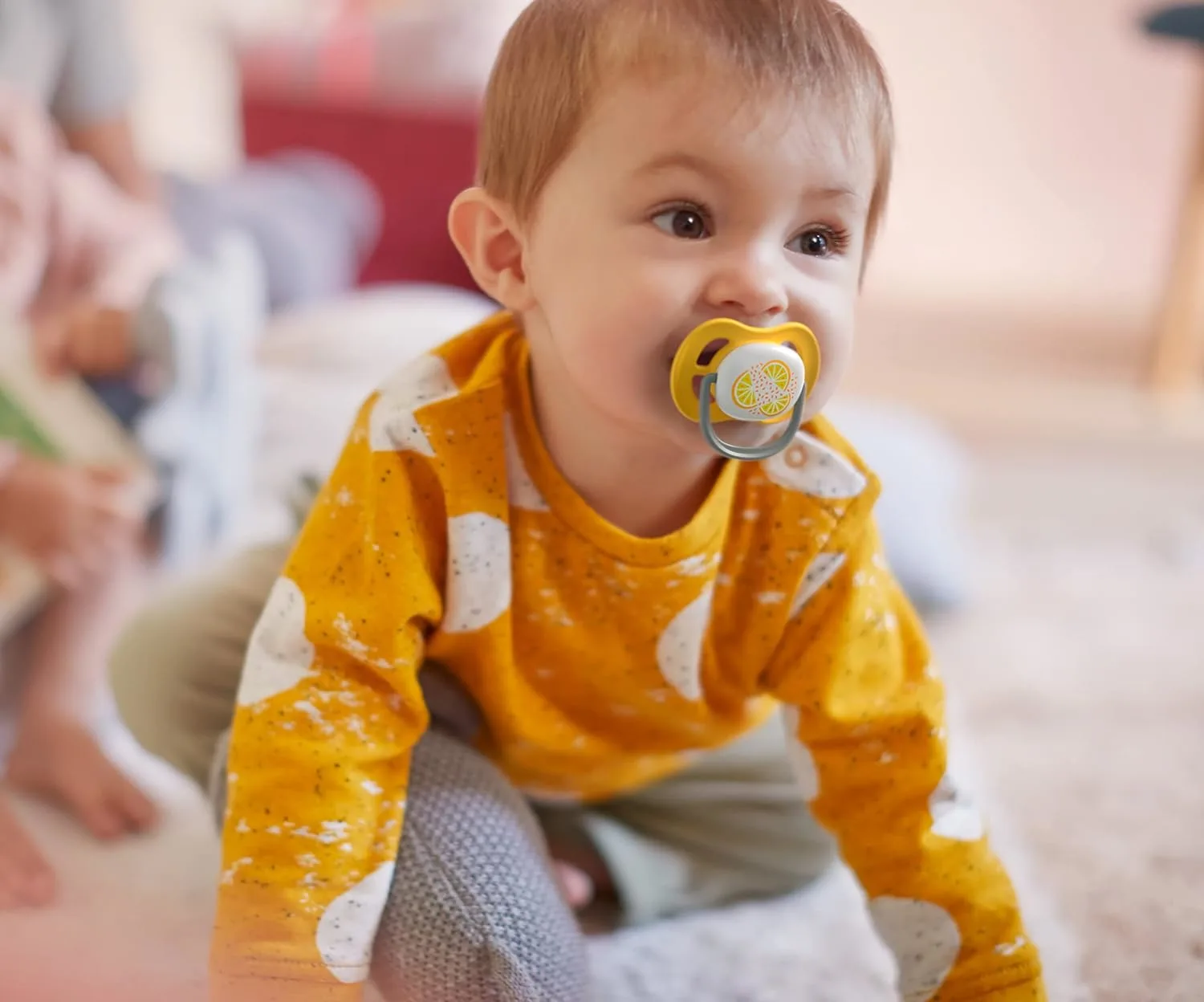 Philips Avent Ultra Air Pacifier 6-18m - Breathable - Image 3