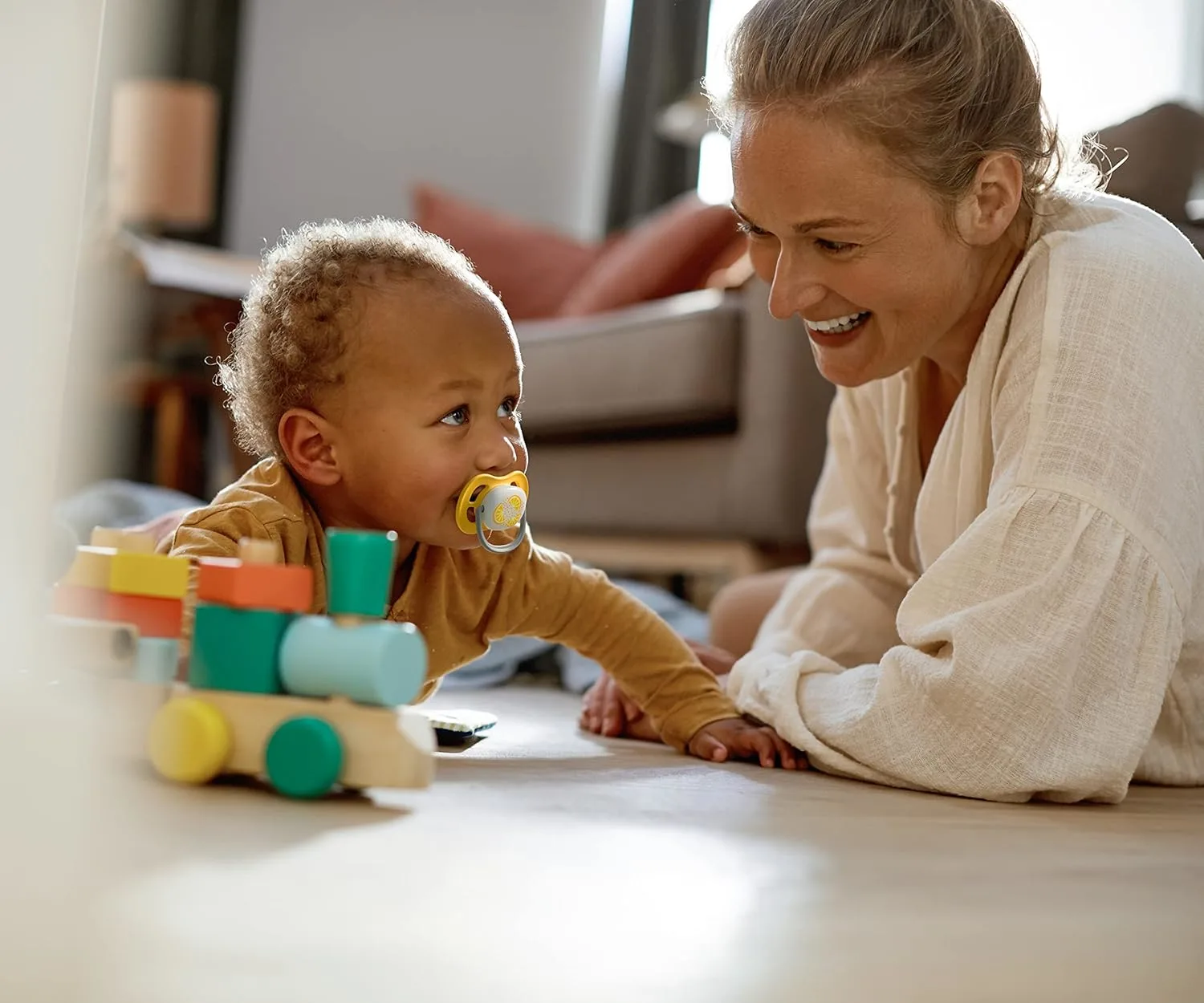 Philips Avent Ultra Air Pacifier 6-18m - Breathable - Image 5