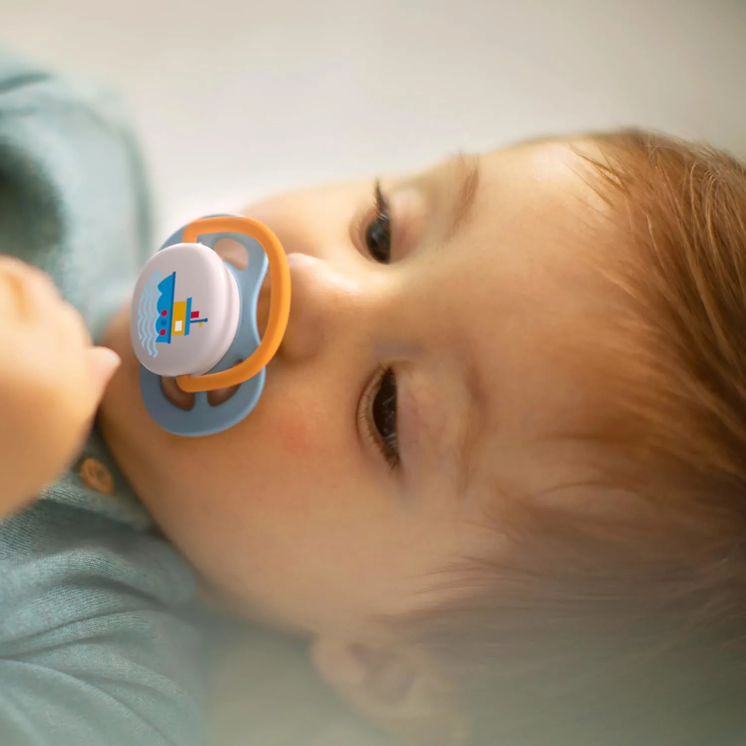 Philips Avent Ultra Air Pacifier 6-18m - Breathable - Image 6