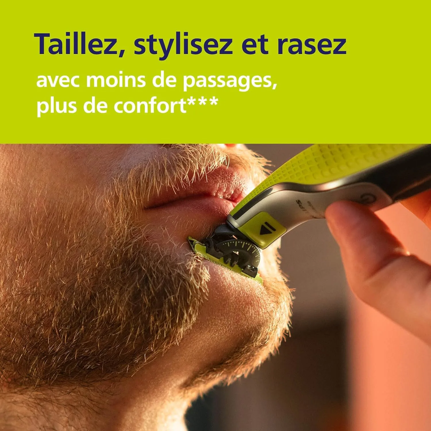 Philips OneBlade 360 Replacement Blade - 1 Pack - Image 5