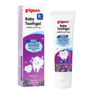 Pigeon Baby Tooth Gel Fluoride - Cavity Protection