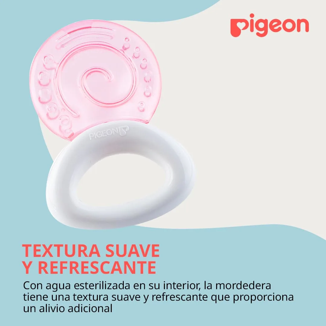 Pigeon Cooling Teether Circle - BPA Free - Image 5