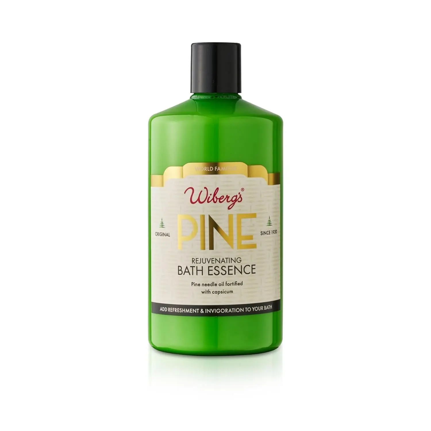 Pine Bath Essence - Wiberg's Pine Needle Oil Bath