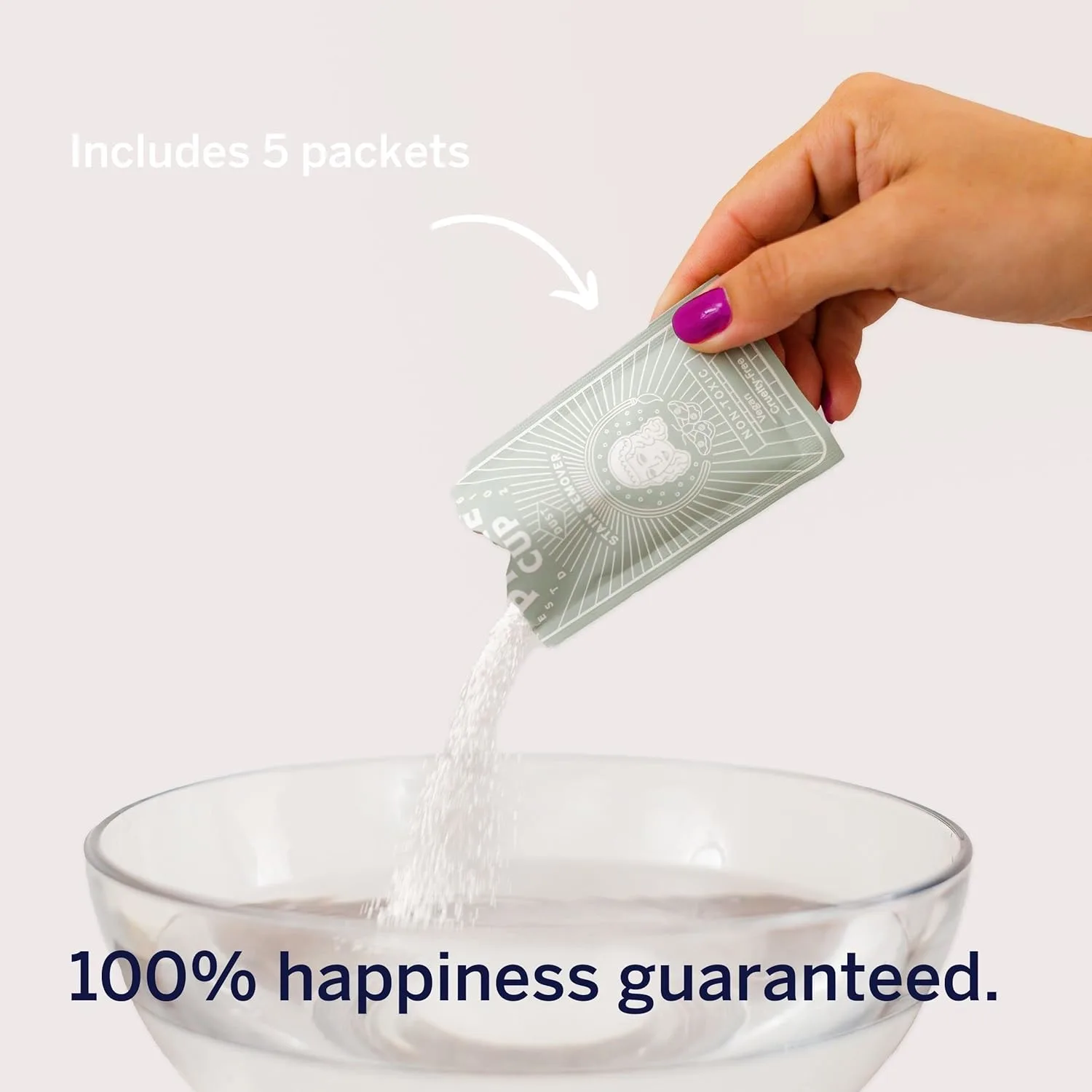 Pixie Cup Menstrual Stain Remover - Period Cup Cleaner - Image 5