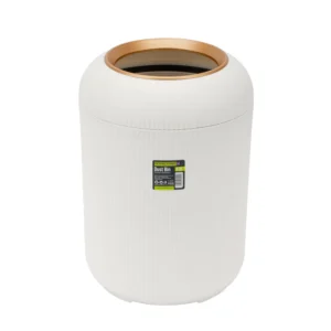 Plastic Waste Bin - Office, Home, Bathroom