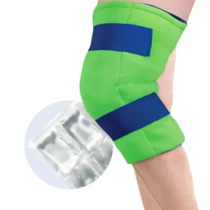 Polar Ice Knee Wrap for Pain, Swelling & Injury Relief