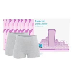 Frida Mom Postpartum Ice Maxi Pads | Instant Cold Relief