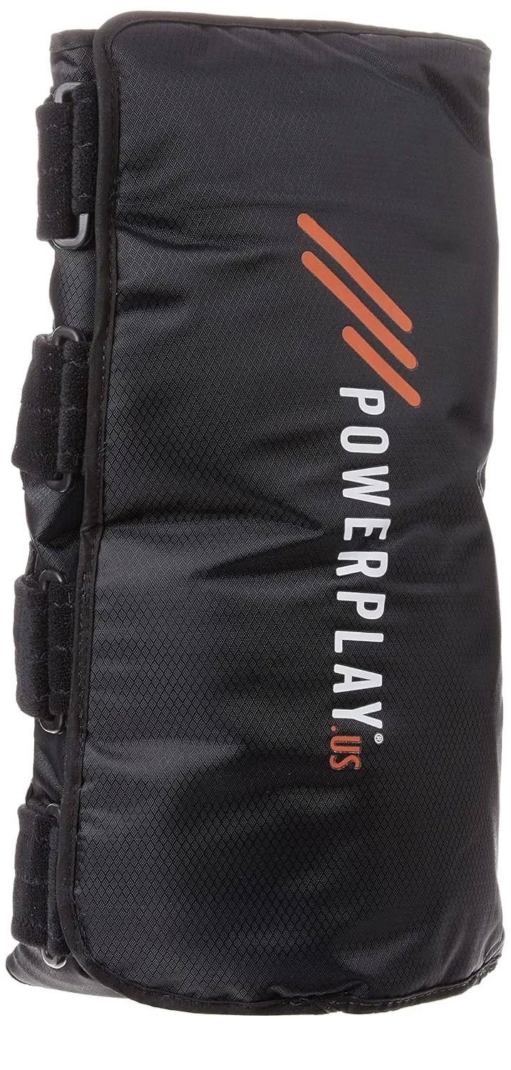 PowerPlay Knee Ice Wrap - Cold Compression Therapy