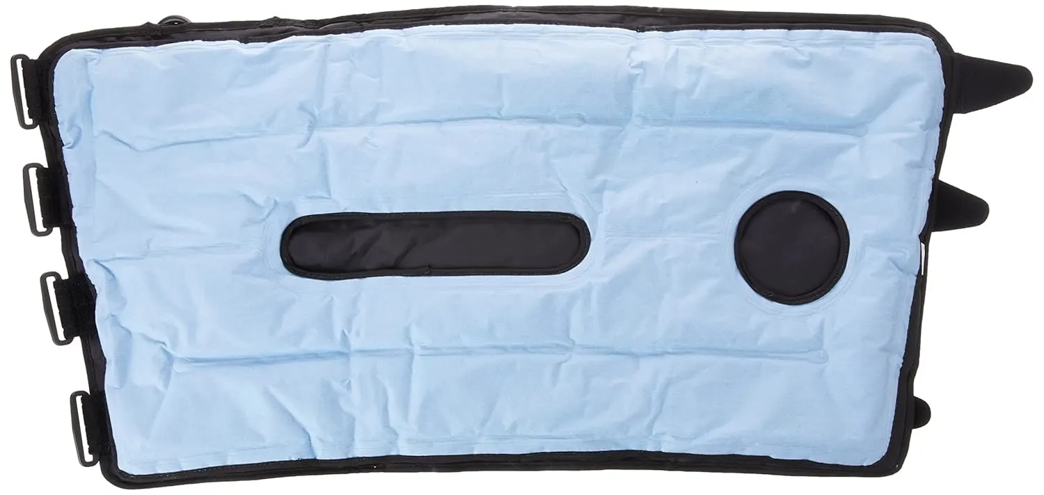 PowerPlay Knee Ice Wrap - Cold Compression Therapy - Image 3