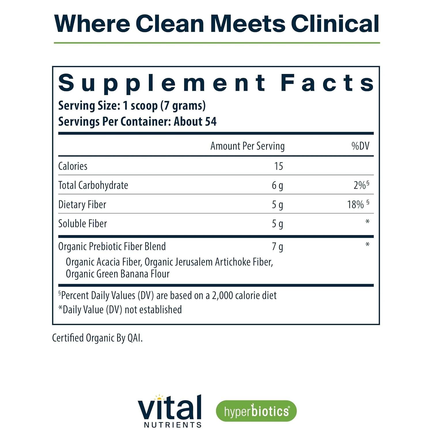 Prebiotic Powder for Hydrated, Soft Skin - Image 2