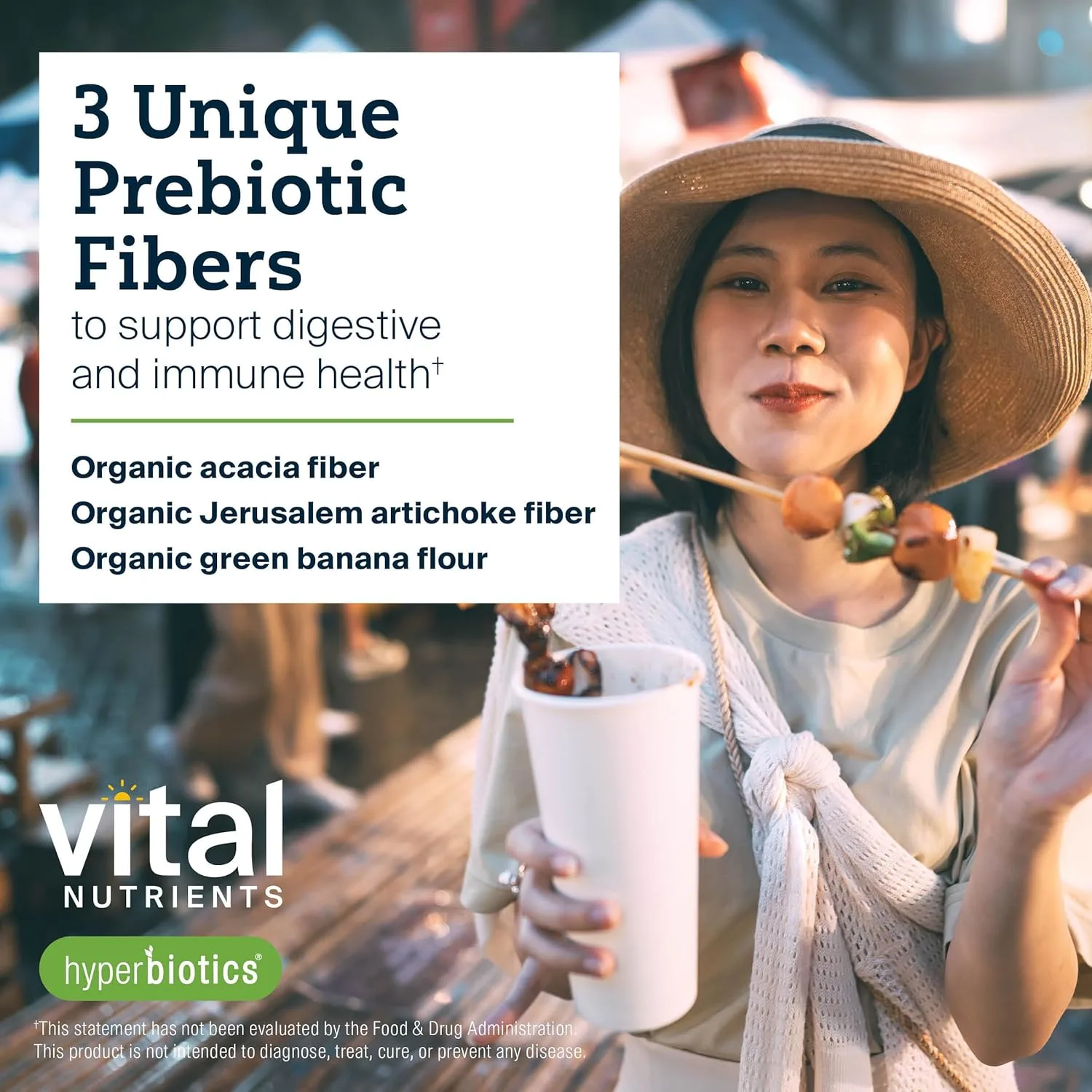 Prebiotic Powder for Hydrated, Soft Skin - Image 6