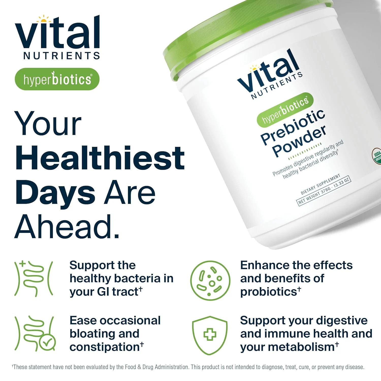 Prebiotic Powder for Hydrated, Soft Skin - Image 7