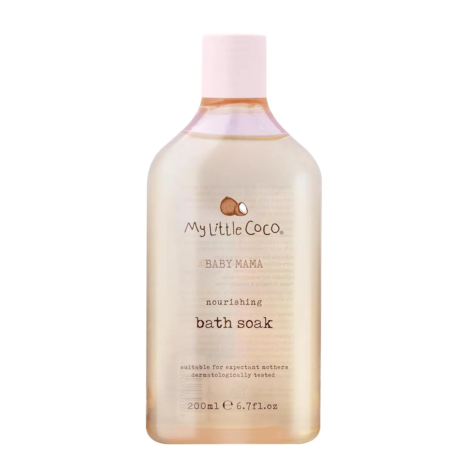 Pregnancy Bath Soak - Stretch Mark Prevention