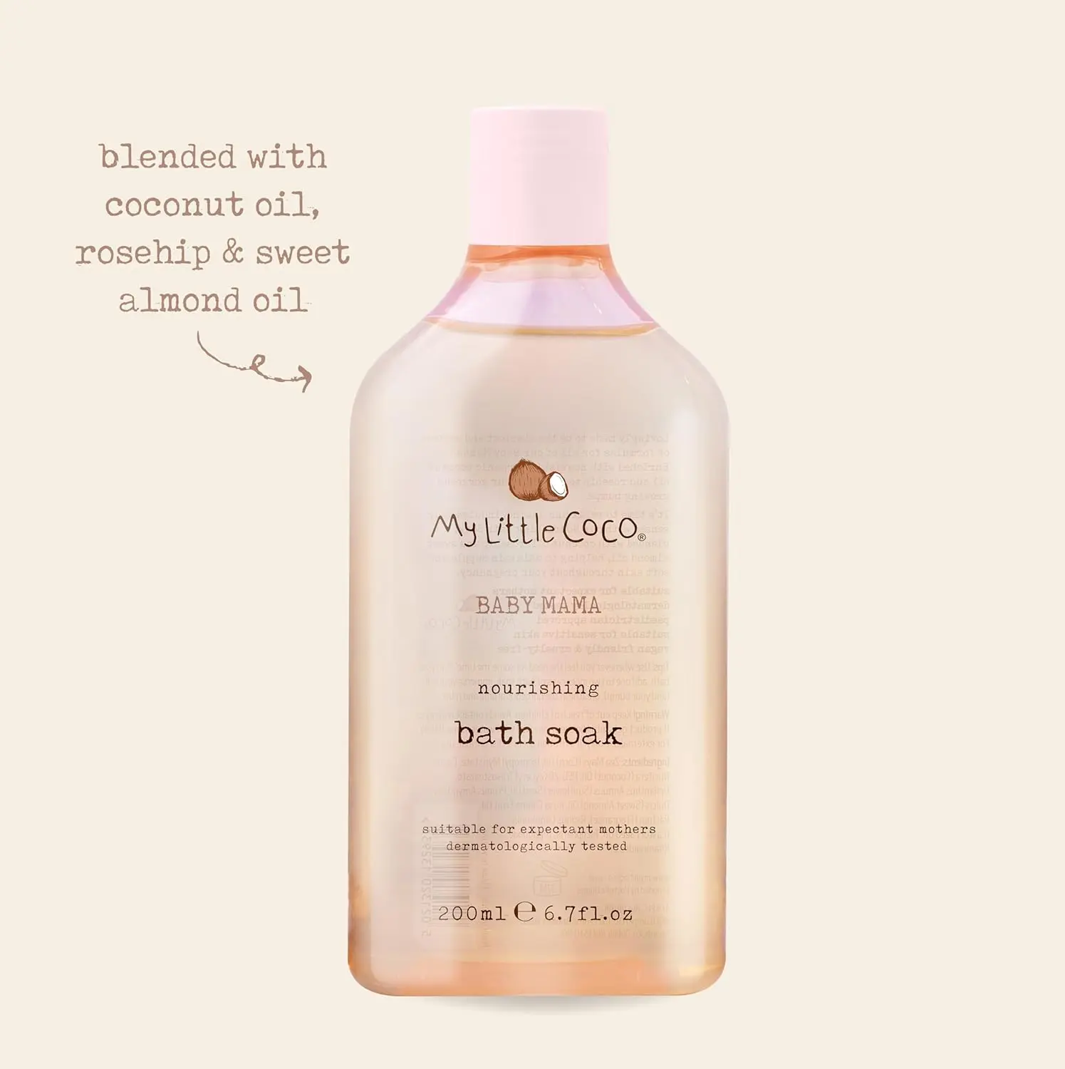 Pregnancy Bath Soak - Stretch Mark Prevention - Image 2