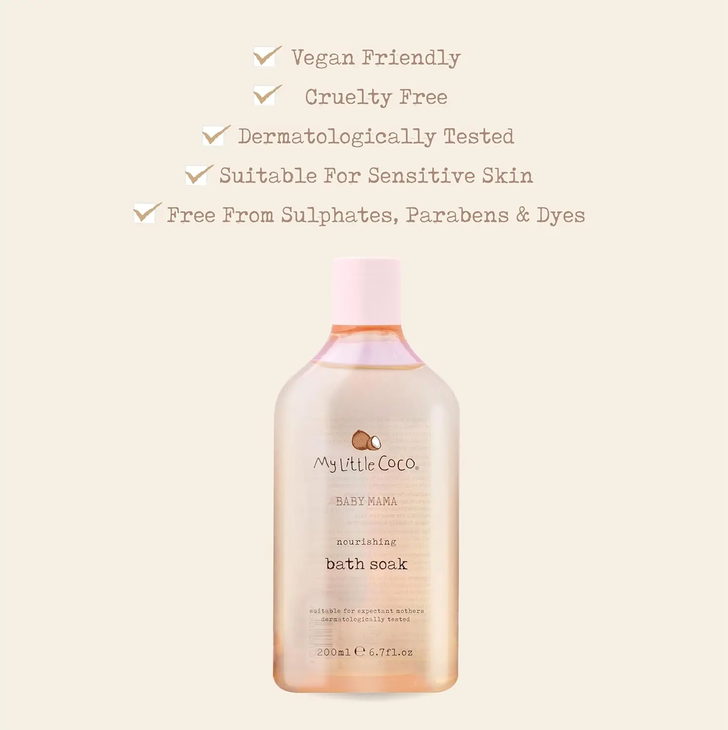 Pregnancy Bath Soak - Stretch Mark Prevention - Image 3