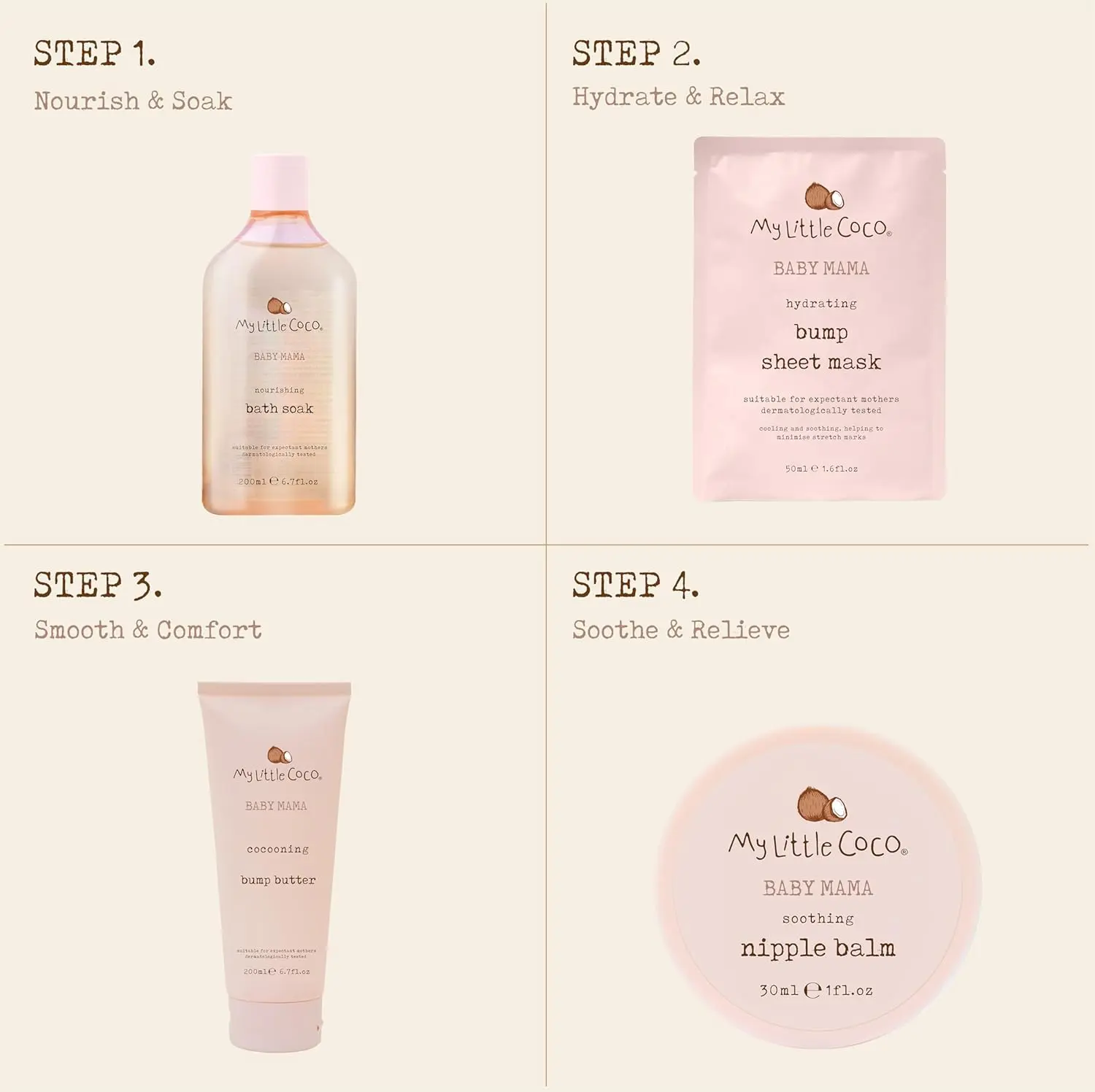 Pregnancy Bath Soak - Stretch Mark Prevention - Image 6