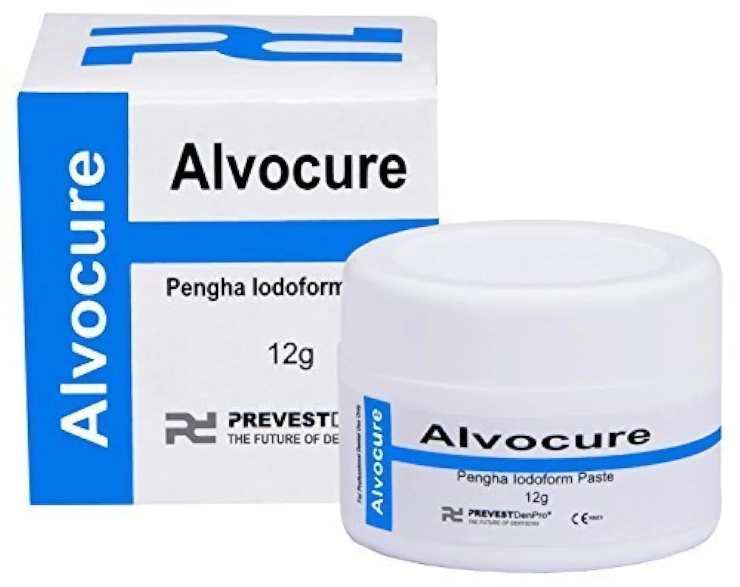 Prevest Denpro Alvocure Dental Dressing - 12g