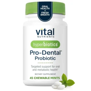 Pro-Dental Probiotic - Oral Health & Fresh Breath