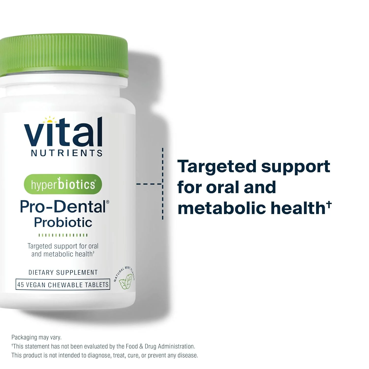 Pro-Dental Probiotic - Oral Health & Fresh Breath - Image 4