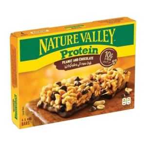 Protein Bar Peanut Chocolate - Nature Valley