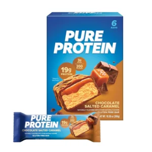 Pure Protein Chocolate Salted Caramel Bar