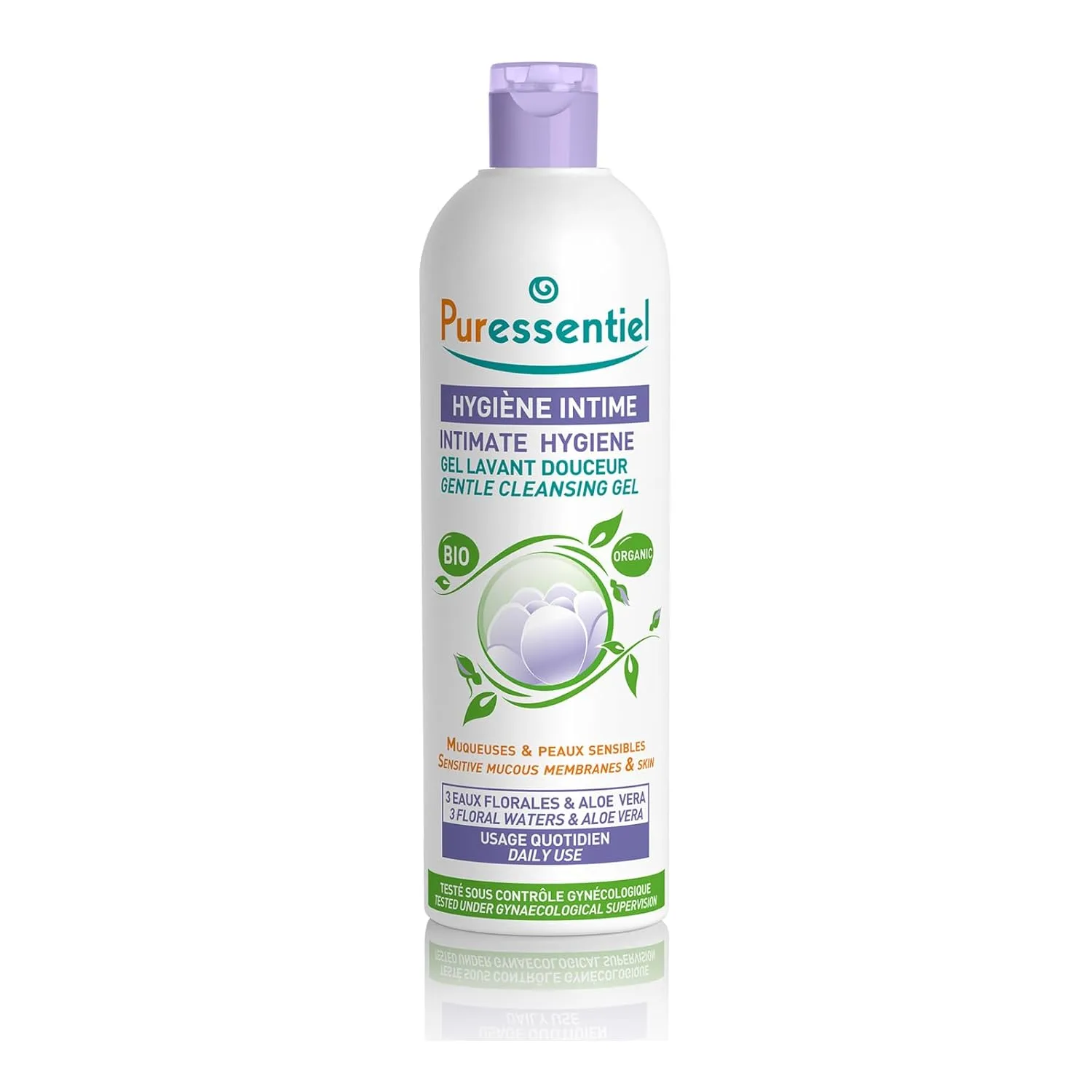Puressentiel Intimate Wash Gentle Cleansing Gel